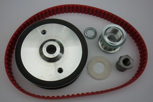 dynamo-belt-drive-kit
