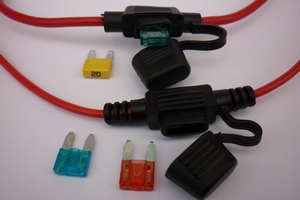 in line fuse